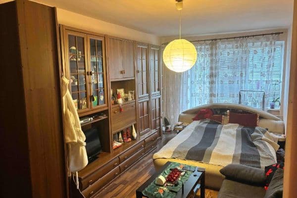 Prodej bytu 2+1 55 m², Krásného, Brno Prodej bytu 2+1 55 m², Krásného, Brno