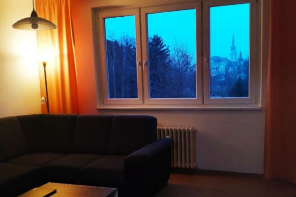 Pronájem bytu 2+1 57 m², Černá cesta, Olomouc Pronájem bytu 2+1 57 m², Černá cesta, Olomouc