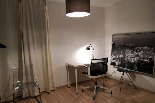 Pronájem bytu 1+1 13 m², Lerchenauer Str. 4, München, Bavorsko Pronájem bytu 1+1 13 m², Lerchenauer Str. 4, München, Bavorsko