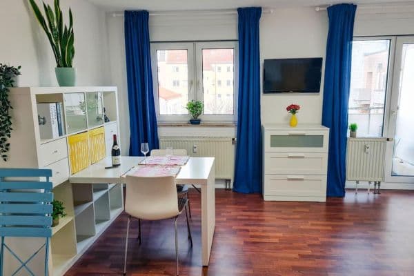 Pronájem bytu 1+1 29 m², Nürnberg Pronájem bytu 1+1 29 m², Nürnberg