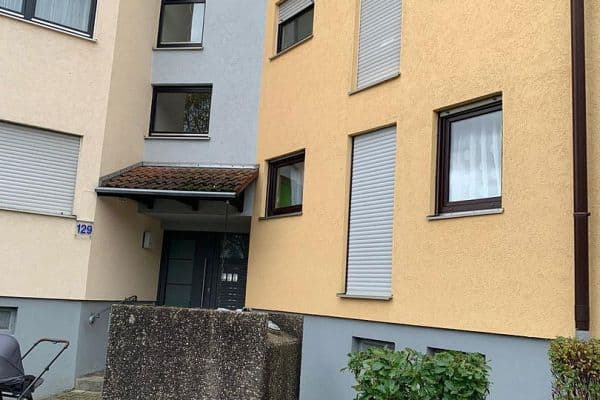 Pronájem bytu 3+kk 98 m², Leonberg Pronájem bytu 3+kk 98 m², Leonberg