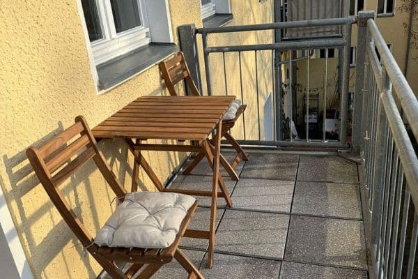 Pronájem bytu 2+1 53 m², Berlin Pronájem bytu 2+1 53 m², Berlin