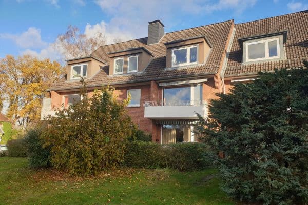 Prodej bytu 3+1 69 m², Hamburg, Hamburg Prodej bytu 3+1 69 m², Hamburg, Hamburg