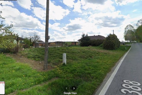 Prodej pozemku 1.734 m², Bobrová Prodej pozemku 1.734 m², Bobrová