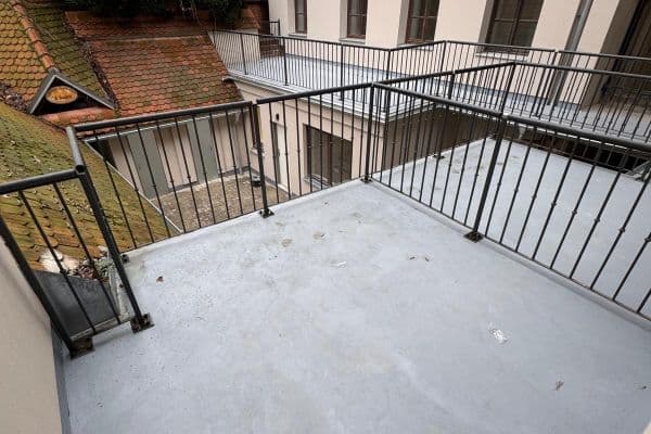 Pronájem bytu 1+kk 21 m², Francouzská, Brno Pronájem bytu 1+kk 21 m², Francouzská, Brno