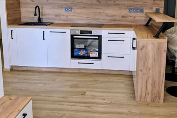 Pronájem bytu 4+kk 61 m², Tavolníková, Praha Pronájem bytu 4+kk 61 m², Tavolníková, Praha