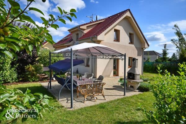 Prodej domu 149 m², pozemek 702 m², Mozartova, Říčany Prodej domu 149 m², pozemek 702 m², Mozartova, Říčany