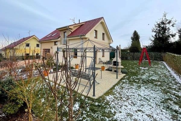 Prodej domu 146 m², pozemek 702 m², Mozartova, Říčany Prodej domu 146 m², pozemek 702 m², Mozartova, Říčany