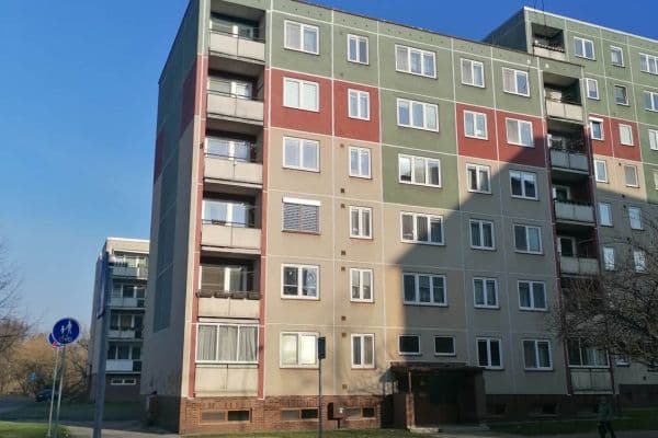 Pronájem bytu 2+1 44 m², Kozlovská, Přerov Pronájem bytu 2+1 44 m², Kozlovská, Přerov