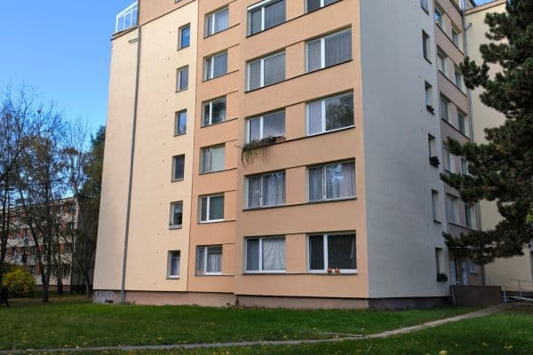 Prodej bytu 3+1 62 m², Kubíkova, Praha Prodej bytu 3+1 62 m², Kubíkova, Praha