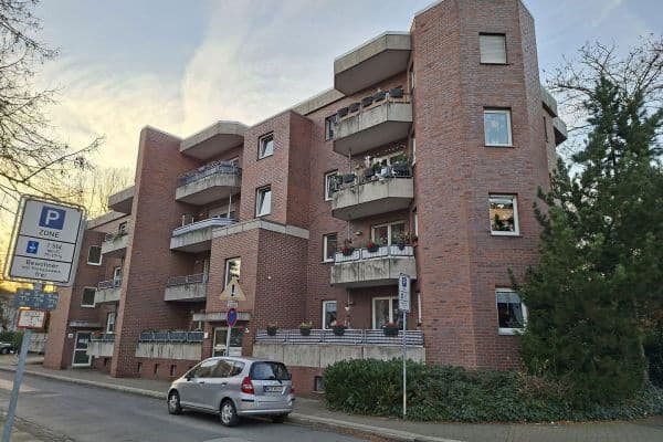 Pronájem bytu 3+1 94 m², Voßrather Str. 2a, Moers Pronájem bytu 3+1 94 m², Voßrather Str. 2a, Moers