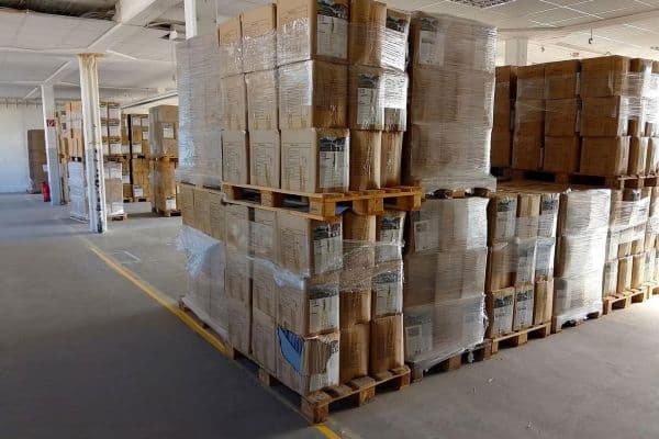 Pronájem kanceláře 1.300 m², Gartenstraße 49, Lüdenscheid Pronájem kanceláře 1.300 m², Gartenstraße 49, Lüdenscheid