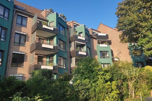 Pronájem bytu 2+1 80 m², Deutzer Straße 68, Neuss Pronájem bytu 2+1 80 m², Deutzer Straße 68, Neuss