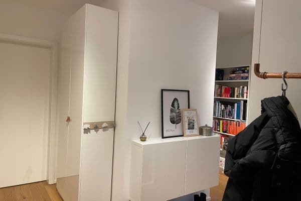 Pronájem bytu 3+1 79 m², Gerberau 9, München, Bavorsko Pronájem bytu 3+1 79 m², Gerberau 9, München, Bavorsko