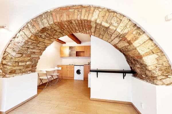 Pronájem bytu 1+kk 27 m², Družstevní, Pronájem bytu 1+kk 27 m², Družstevní,