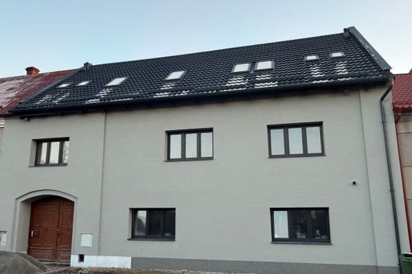 Pronájem bytu 2+kk 43 m², Hněvotín Pronájem bytu 2+kk 43 m², Hněvotín