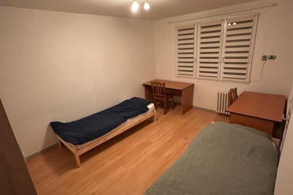 Pronájem bytu 3+1 13 m², Nad Dalmatinkou, Plzeň Pronájem bytu 3+1 13 m², Nad Dalmatinkou, Plzeň