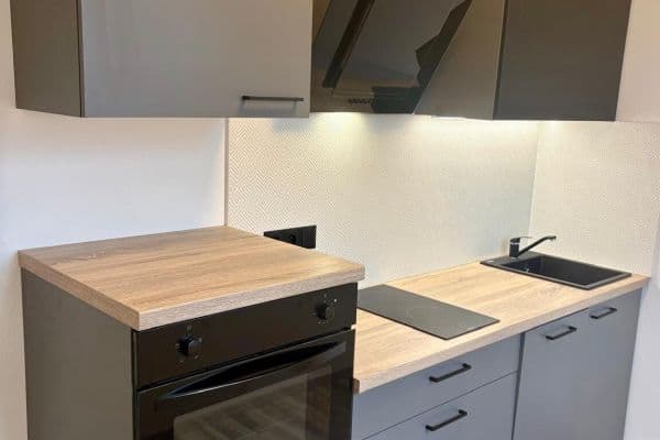 Prodej bytu 2+1 54 m², Bušanovice Prodej bytu 2+1 54 m², Bušanovice