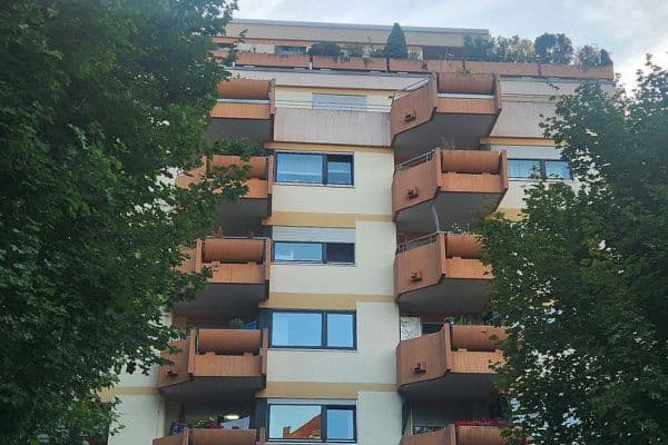 Pronájem bytu 3+kk 90 m², Goethestr. 1, Heilbronn Pronájem bytu 3+kk 90 m², Goethestr. 1, Heilbronn