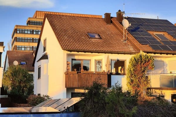 Prodej domu 185 m², pozemek 309 m², Stöfflerweg 29 a, Stuttgart - Möhringen Prodej domu 185 m², pozemek 309 m², Stöfflerweg 29 a, Stuttgart - Möhringen