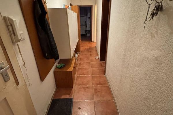 Pronájem bytu 3+1 70 m², Salierstr. 59, Pforzheim, Bádensko-Württembersko Pronájem bytu 3+1 70 m², Salierstr. 59, Pforzheim, Bádensko-Württembersko