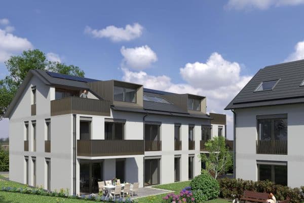 Prodej bytu 3+1 81 m², Grafing bei München, Bavorsko Prodej bytu 3+1 81 m², Grafing bei München, Bavorsko