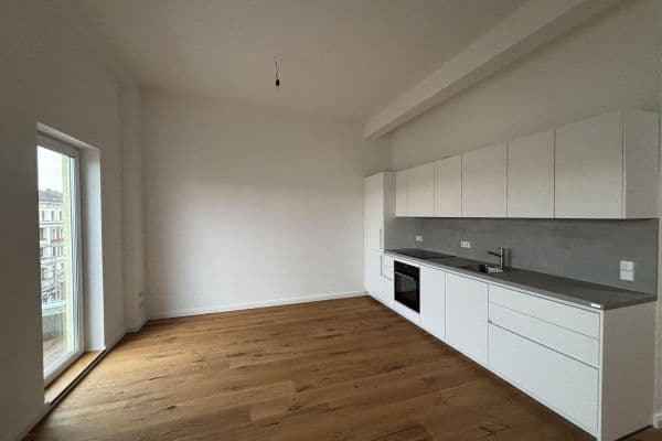 Pronájem bytu 1+1 35 m², Berlin, Berlín Pronájem bytu 1+1 35 m², Berlin, Berlín