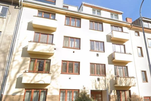 Pronájem bytu 3+1 73 m², Jugoslávská, Brno Pronájem bytu 3+1 73 m², Jugoslávská, Brno