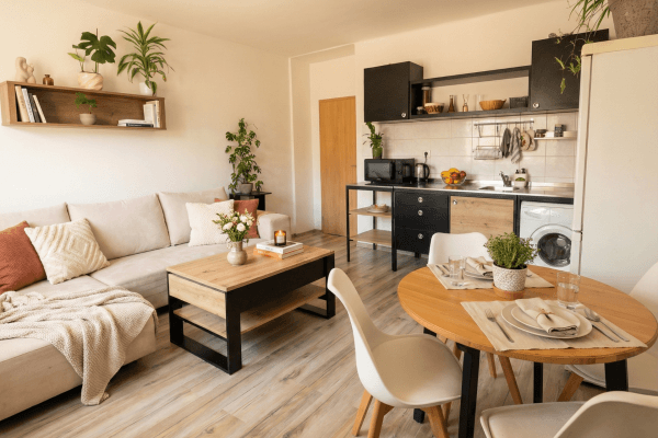 Pronájem bytu 2+kk 41 m², Družstevní ochoz, Praha Pronájem bytu 2+kk 41 m², Družstevní ochoz, Praha