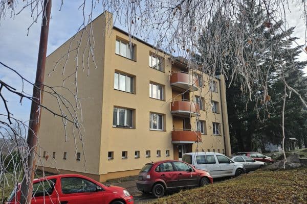 Pronájem bytu 2+1 54 m², Nad Hřištěm, Jistebnice Pronájem bytu 2+1 54 m², Nad Hřištěm, Jistebnice