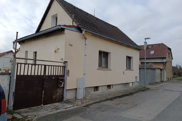 Prodej domu 120 m², pozemek 256 m², Šturzova, Kladno Prodej domu 120 m², pozemek 256 m², Šturzova, Kladno
