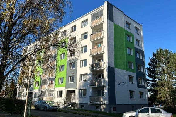 Prodej bytu 3+1 80 m², Strojařů, Chrudim Prodej bytu 3+1 80 m², Strojařů, Chrudim