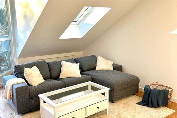 Pronájem bytu 3+1 87 m², Borsteler Chaussee 177, Hamburg, Hamburg Pronájem bytu 3+1 87 m², Borsteler Chaussee 177, Hamburg, Hamburg