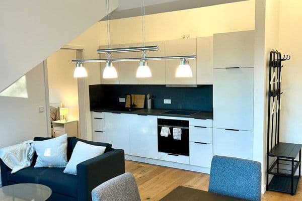 Pronájem bytu 2+1 50 m², Borsteler Chaussee 177, Hamburg, Hamburg Pronájem bytu 2+1 50 m², Borsteler Chaussee 177, Hamburg, Hamburg