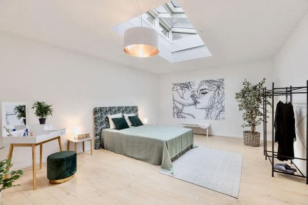 Prodej bytu 4+1 141 m², Offenbach Prodej bytu 4+1 141 m², Offenbach