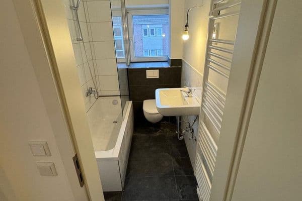 Pronájem bytu 3+1 62 m², Katerkampweg 42, Rheine Pronájem bytu 3+1 62 m², Katerkampweg 42, Rheine