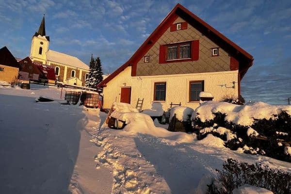 Pronájem chaty, chalupy, Příchovice Pronájem chaty, chalupy, Příchovice