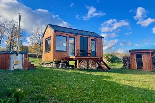 Pronájem chaty, chalupy, Bobrůvka Pronájem chaty, chalupy, Bobrůvka