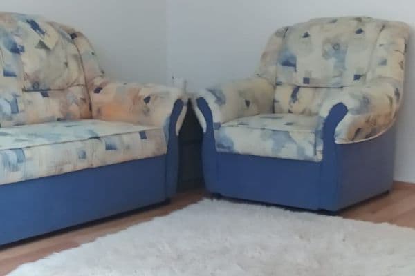 Pronájem bytu 3+1 68 m², Lohniského, Praha Pronájem bytu 3+1 68 m², Lohniského, Praha