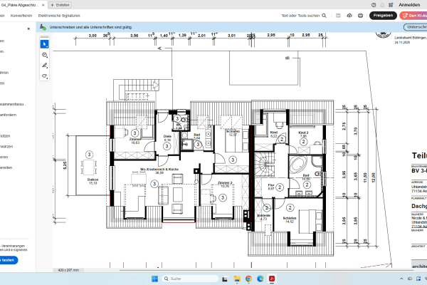 Prodej bytu 4+kk 91 m², Uhlandstr., 29, Aidlingen Prodej bytu 4+kk 91 m², Uhlandstr., 29, Aidlingen