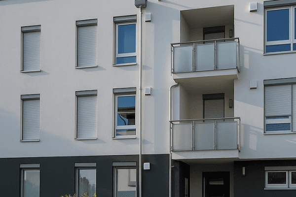 Prodej bytu 3+1 74 m², Kappeläckerstr. 1, Crailsheim Prodej bytu 3+1 74 m², Kappeläckerstr. 1, Crailsheim