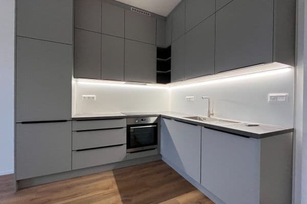 Pronájem bytu 3+kk 63 m², Komárovská, Brno Pronájem bytu 3+kk 63 m², Komárovská, Brno