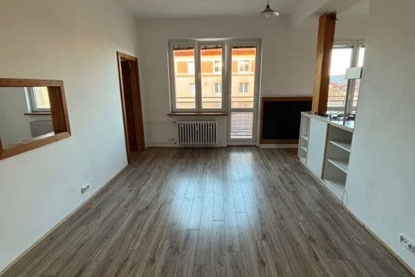 Pronájem bytu 2+kk 50 m², K. H. Máchy, Příbram Pronájem bytu 2+kk 50 m², K. H. Máchy, Příbram