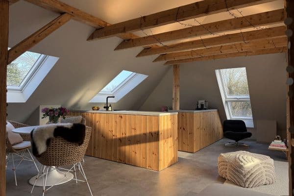 Pronájem bytu 2+1 67 m², Klosterstraße 1a, Hagen Pronájem bytu 2+1 67 m², Klosterstraße 1a, Hagen