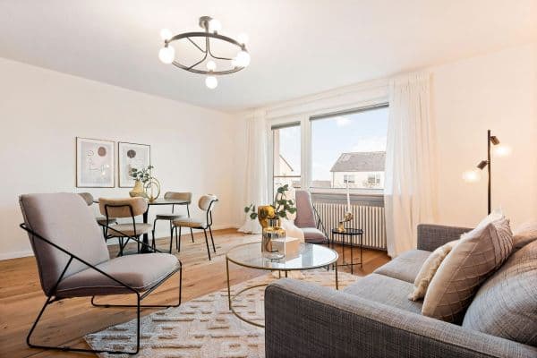 Prodej bytu 4+1 89 m², Walluf Prodej bytu 4+1 89 m², Walluf