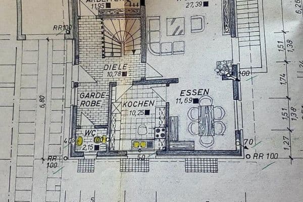 Prodej domu 138 m², pozemek 378 m², Nettetal Prodej domu 138 m², pozemek 378 m², Nettetal