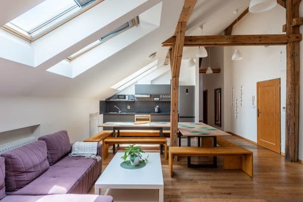 Pronájem bytu 147 m², Těšnov, Praha Pronájem bytu 147 m², Těšnov, Praha