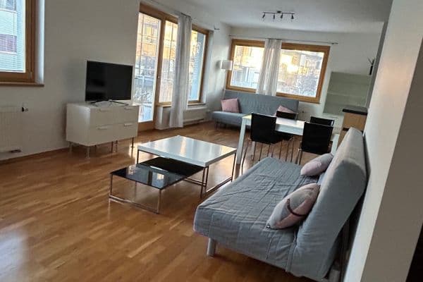 Pronájem bytu 2+kk 72 m², Tibetská, Praha Pronájem bytu 2+kk 72 m², Tibetská, Praha