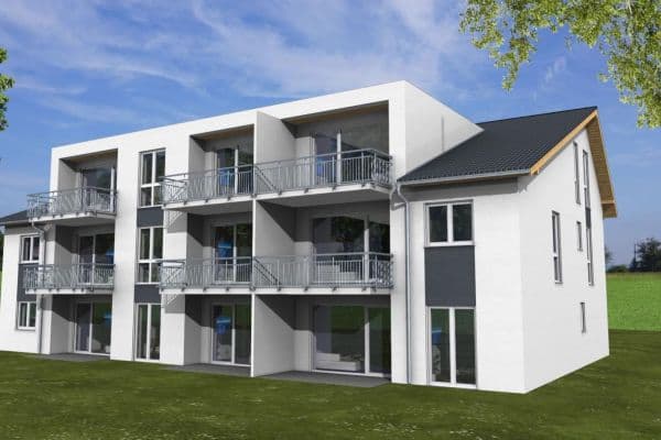 Pronájem bytu 2+1 55 m², Im Rudolfsgarten 9, Dierdorf Pronájem bytu 2+1 55 m², Im Rudolfsgarten 9, Dierdorf