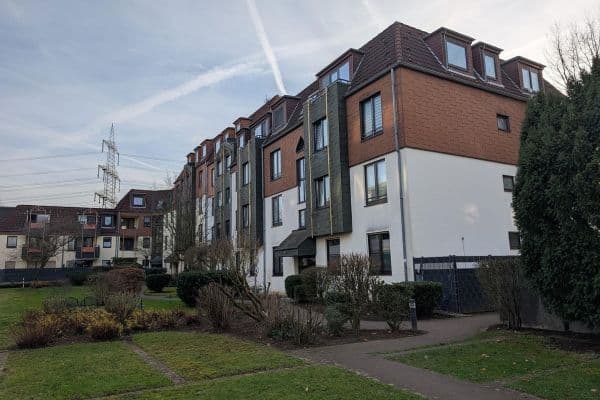 Pronájem bytu 2+1 64 m², Noldeweg 30, Hilden Pronájem bytu 2+1 64 m², Noldeweg 30, Hilden